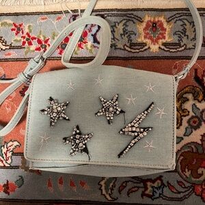 Saks 5th crossbody bag